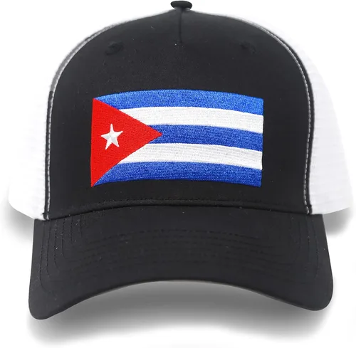 Vista 3 de International Tie Premium Snapback Trucker Hats Solid Quality