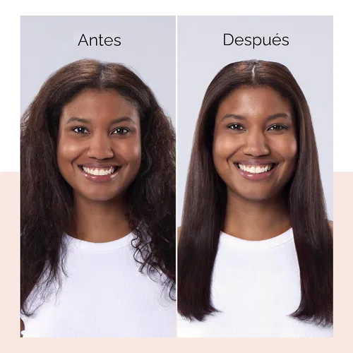 Vista 3 de REVLON Plancha Alisadora de Cerámica Smooth and Straight Resultados Rápidos, Estilos Suaves (2 pulgadas)