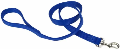 Vista 13 de Coastal Pet Correa para Perros de Doble Capa - Enganche de Mosquetón para Collares y Arneses - Correa de Nailon para Caminar Perros Pequeños Negro