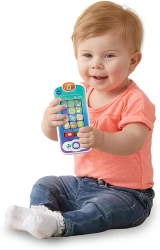 Vista 3 de VTech 80-537604 Smartphone para bebés