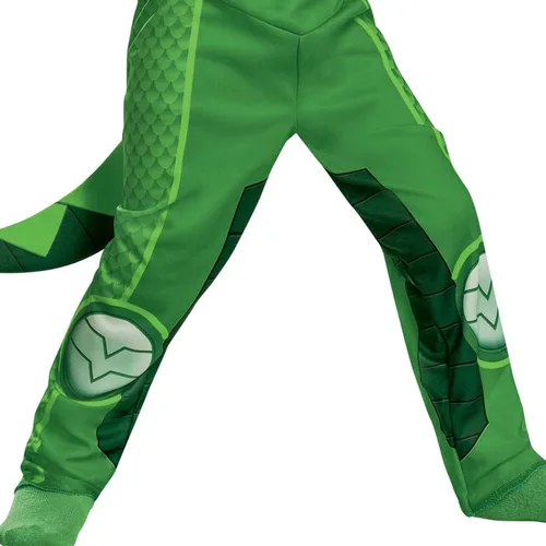 Vista 6 de PJ Masks Gekko Megasuit Classic Niñito, Como se muestra