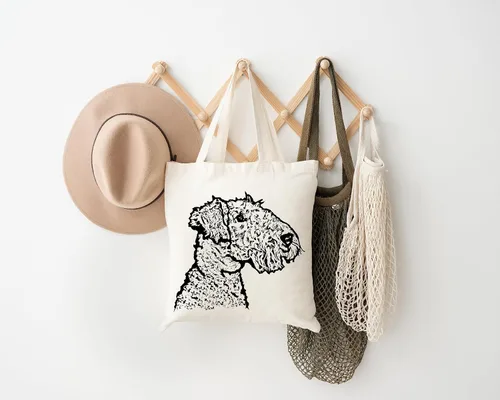 Vista 3 de Pet Studio Art Bolsa de mano para perros