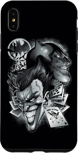 Vista 11 de Batman Joker Archenemies - Carcasa para iPhone 17