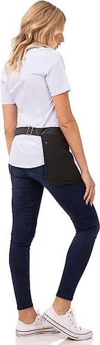 Vista 3 de Chef Works Delantal unisex Indy Hipster