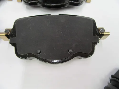 Vista 3 de pastillas de freno traseras de repuesto para Bentley Bentayga low dust premium #582