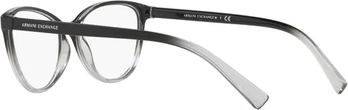 Vista 5 de AX ARMANI EXCHANGE Marcos de anteojos recetados con almohada Ax3053 para mujer