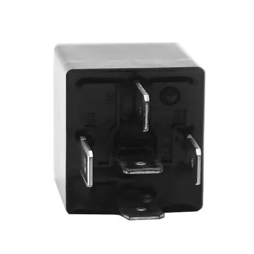 Vista 6 de CB1-12V ACB13201 5Pins Plug in Mini-ISO Automotive Relay Cell Motors ABS A/C EPS Faros Relé de soporte múltiple 12VDC 40A