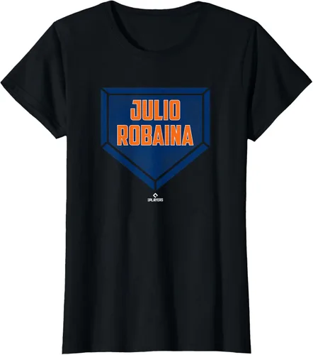 Vista 18 de Home Plate Gameday Julio Robaina Prospect Baseball Fan Gear Camiseta