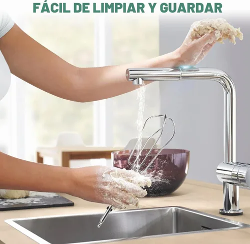 Vista 6 de Batidoras de mano de repuesto CHM-BTR para batidora de mano Cuisinart serie