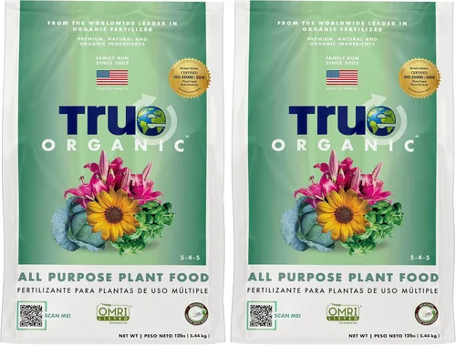 Vista 12 de True Organic Harina de sangre: fertilizante orgánico con alto contenido de nitrógeno para un rápido crecimiento vegetativo, bolsa de 3 libras cubre