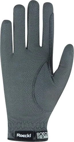 Vista 2 de Guantes Roeckl 2-Antracita