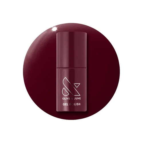 Vista 14 de Olive & June Juego de Esmaltes de Gel Más Vendidos Se Necesita Lámpara de Uñas LED UV Incluye 6 Tonos