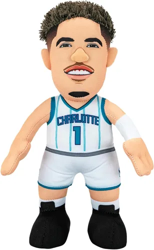 Vista 15 de Bleacher Creatures Atlanta Hawks Trae Young 10" Figura de Peluche - Una Superestrella para Jugar y Exhibir