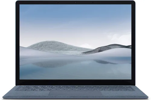 Vista 11 de Microsoft Surface Laptop 4 (2021): Laptop con pantalla táctil de 15" (AMD Ryzen 7/16GB RAM/512GB SSD) Negro - Teclado francés