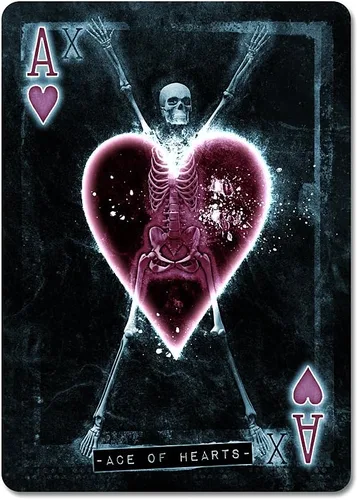 Vista 7 de USPCC Bicicleta Karnival Xtreme Playing Cards (Ltd Ed) Big Blind Media