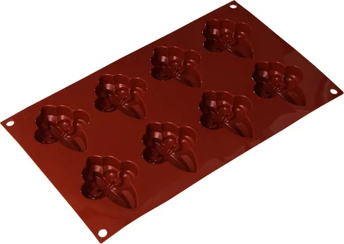 Vista 13 de Silikomart Molde de silicona colección clásica, bolas
