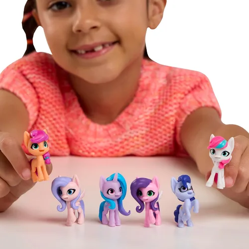 Vista 6 de My Little Pony Calendario de amistad definitivo