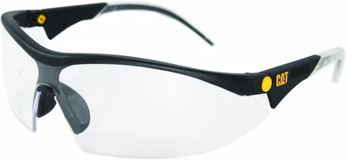 Vista 7 de CAT DIGGER - Gafas de seguridad antivaho ajustables sin montura
