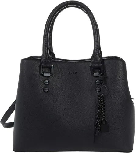 Vista 7 de Bolso tote de mujer ALDO Legoirii Negro