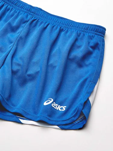 Vista 6 de ASICS Pantalón corto Break Through 12 Split para mujer