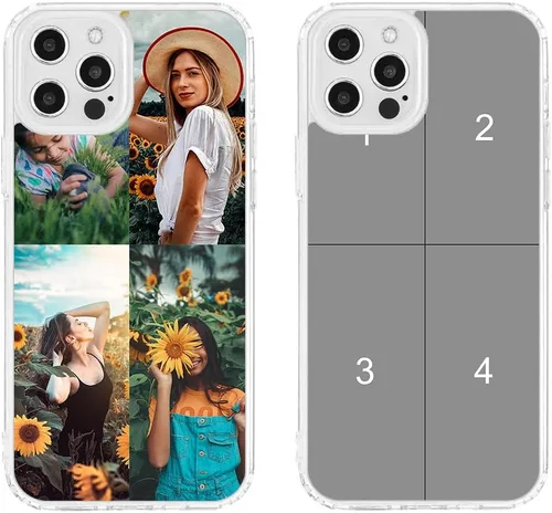 Vista 357 de Funda de teléfono personalizada para Apple iPhone 8 Plus iPhone 7 Plus, personalizada con foto, imagen, texto, imagen, diseño de imagen