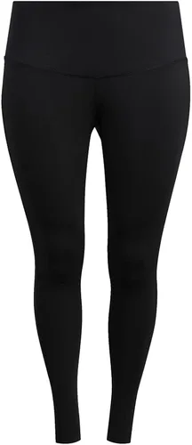 Vista 4 de adidas Medias Believe This 20 Solid 78 para mujer Negro