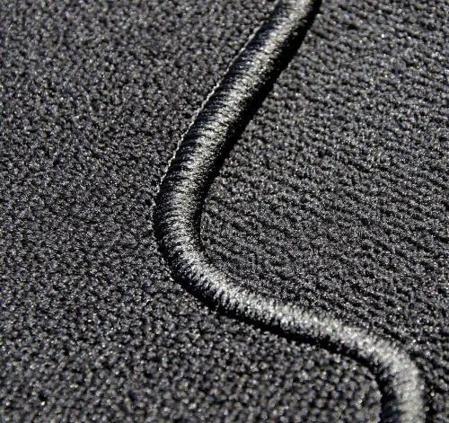 Vista 2 de GG Bailey D60064-CMA-BLK - Alfombrilla de carga para Subaru Impreza, color negro