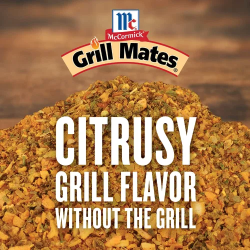 Vista 5 de McCormick Grill Mates Mojito Lime Condimento, 27 onzas y condimento de arce ahumado, 28 onzas