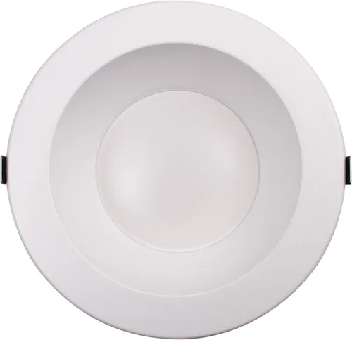 Vista 6 de Luminaria empotrable LED Luz empotrable regulable, color seleccionable 3000 K/3500 K/4000 K, brillo ajustable Clasificación húmeda