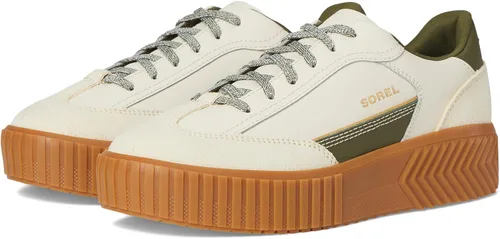 Vista 15 de Sorel Tenis Ona Ave T-Toe para mujer Tiza/Goma 16
