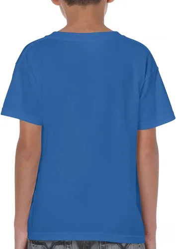 Vista 2 de Work Hard Haul Harder Youth Short Sleeve T-Shirt