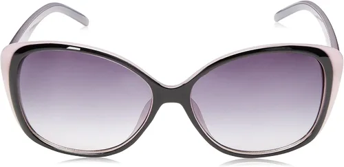 Vista 25 de Jessica Simpson Gafas de sol retro con ojo de gato J5012 para mujer con protección Uv400