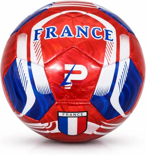 Vista 31 de Balón de Entrenamiento de Fútbol de País: Edición Mundial
