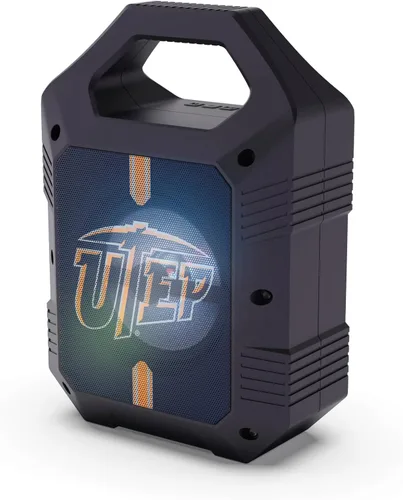 Vista 23 de SOAR NCAA ShockBox XL - Altavoz inalámbrico Bluetooth unisex