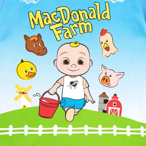 Vista 3 de CoComelon Pijamas para niños