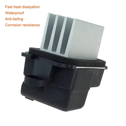 Vista 3 de Resistencia del motor del ventilador HVAC compatible con Ford Escape Explorer Expedition F-250 F-350 F-450 F-550 Taurus Lincoln Mercury Reemplazar