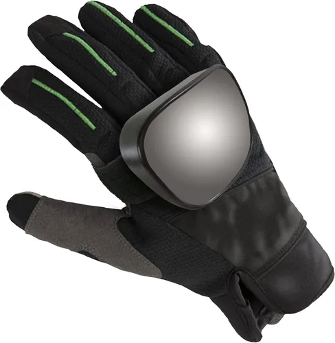 Vista 7 de CIPA 11125 Espejo de mano, negro