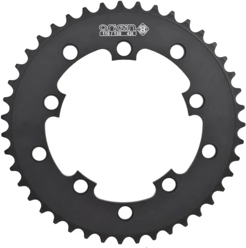 Vista 14 de Origin8 Platos BMX/Singlespeed/Fixie Negro