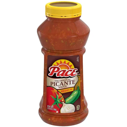 Vista 8 de Pace Salsa Picante suave, 64 onzas (paquete de 6)