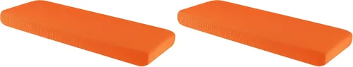Vista 9 de subrtex Funda de Cojín Elástica Suave para Asiento de Sofá Funda Deslizable de Spandex para Silla y Sofá Adecuada para 1-2-3 Plazas Reemplazo