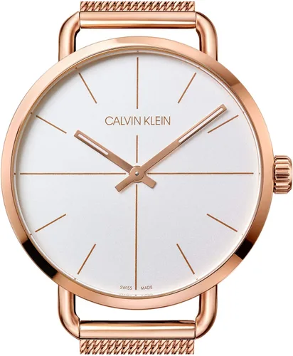 Vista 4 de Calvin Klein K7B21626 - Reloj de cuarzo analógico y digital para adultos con correa de acero inoxidable