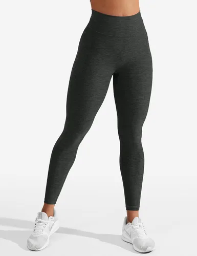 Vista 5 de YEOREO Daze - Leggings de entrenamiento con espalda en V para mujer, leggings de cintura alta, pantalones de yoga para gimnasio