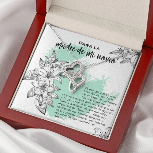 Vista 4 de Regalo para la Madre del Novio Para la Madre del Novio Regalo para la Mamá del Novio Regalo para el Día de las Madres Regalo para el Cumpleaños