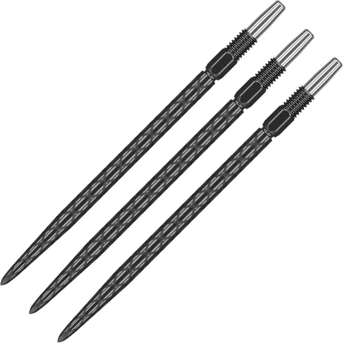 Vista 10 de TARGET Darts Puntas suizas, puntas de dardos de punta suiza de fuego (paquete de 3 puntas) Puntas de cambio de dardos, accesorios profesionales