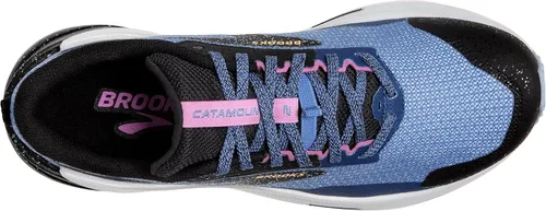 Vista 5 de Brooks Tenis de correr Catamount 2 para mujer