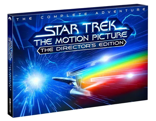 Vista 2 de Star Trek: The Motion Picture - The Director's Edition Complete Adventure