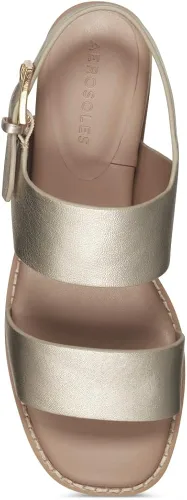 Vista 9 de Aerosoles Sandalia plana Yumi para mujer