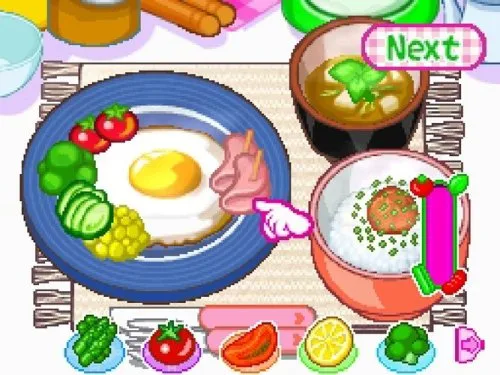 Vista 2 de Imagine Master Chef - Nintendo DS