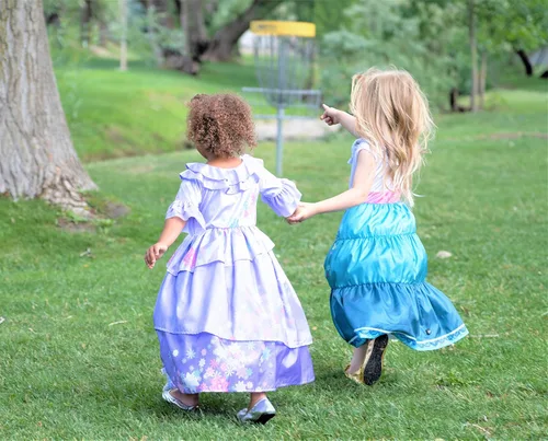 Vista 9 de Little Adventures Disfraz de princesa milagrosa