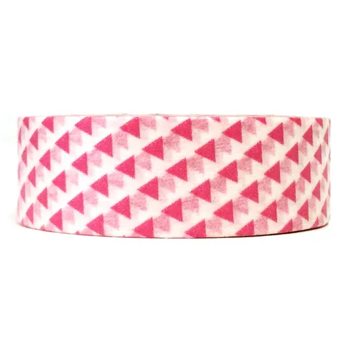 Vista 9 de Wrapables Cinta adhesiva Washi de patrones coloridos, cinta aguamarina